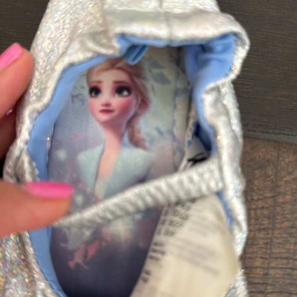 H&M Ballet Flats - Elsa Frozen II - Picture 3 of 4